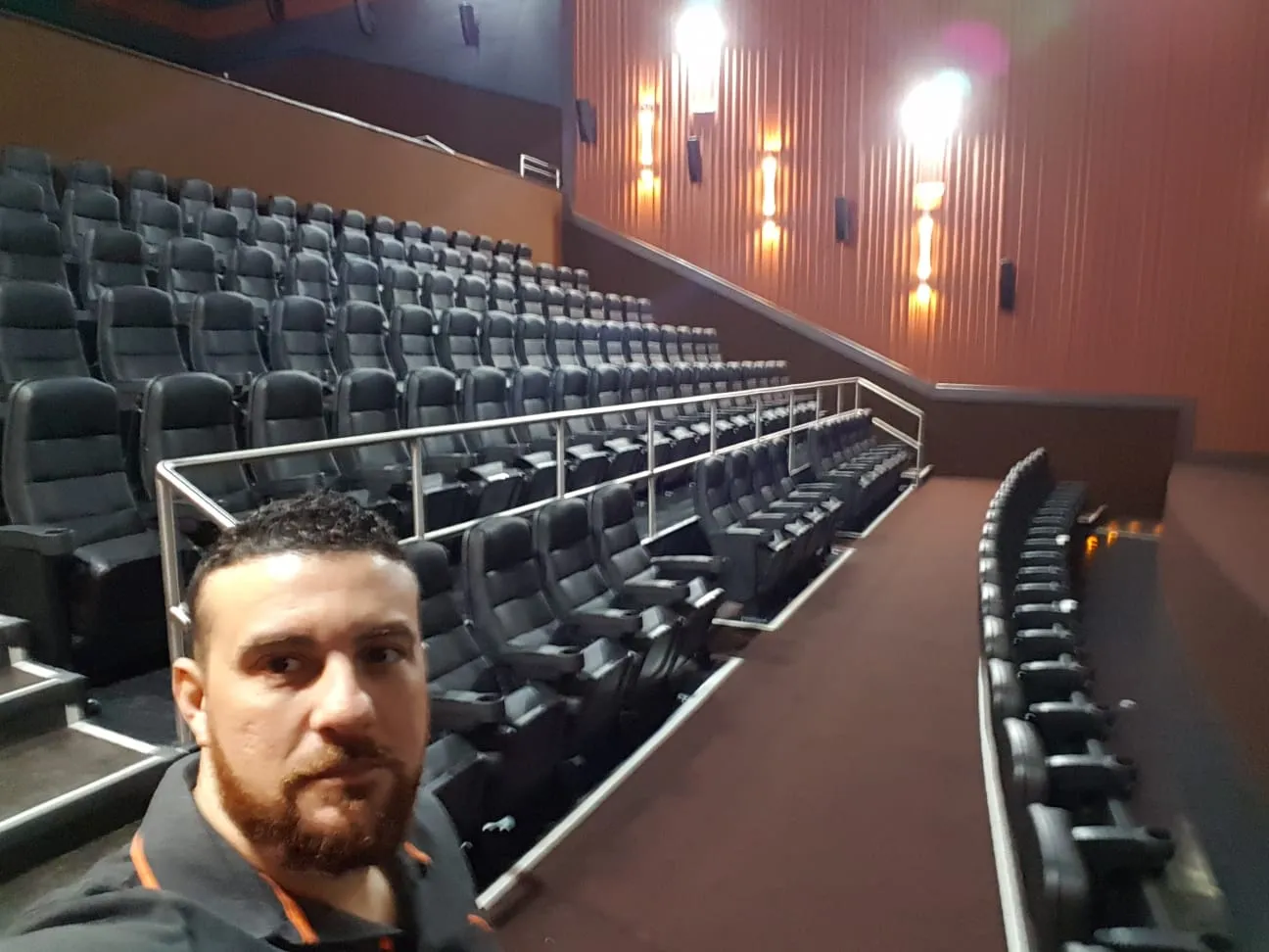 Interior Cine